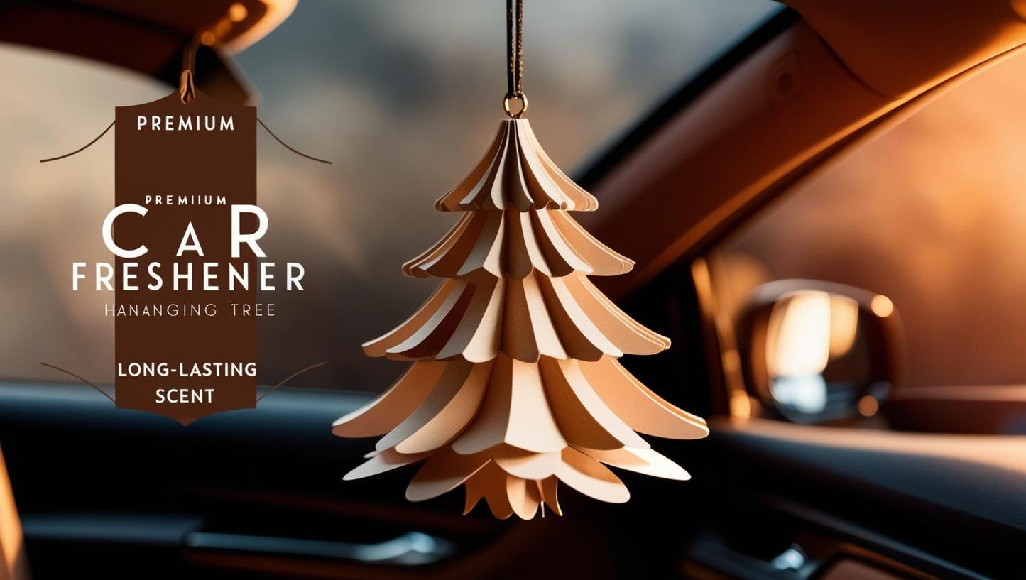 Premium Car Freshener